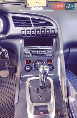 Позашляховик / Кросовер Peugeot 3008 2010 в 