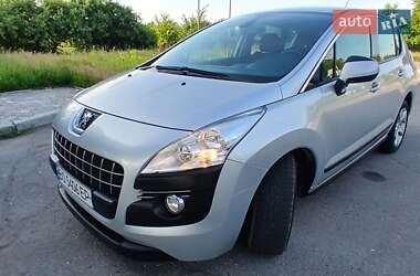 Позашляховик / Кросовер Peugeot 3008 2013 в Летичіві