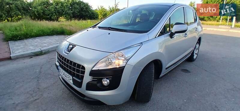 Peugeot 3008 2013