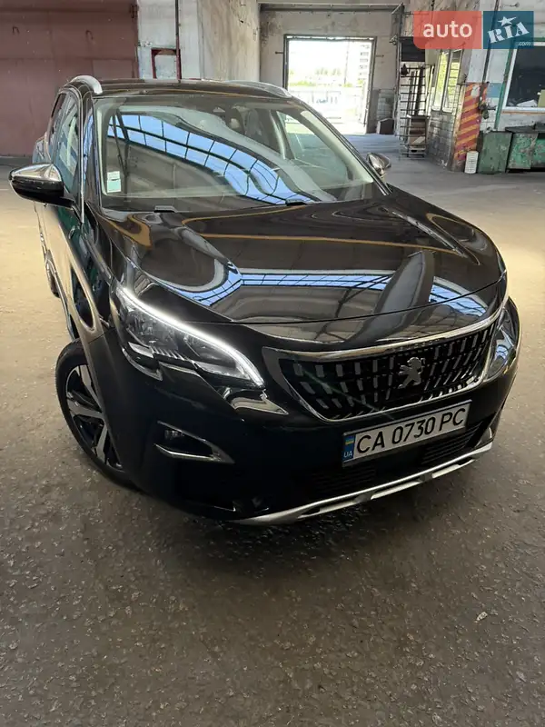Peugeot 3008
