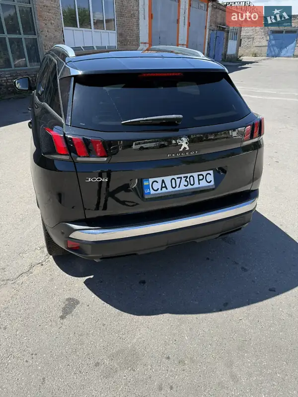 Peugeot 3008 2018 VIN VF3MCYHZJJS485287 фото оголошення 6 з 48
