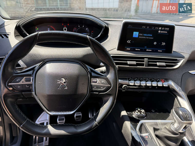 Позашляховик / Кросовер Peugeot 3008 2018 в Черкасах