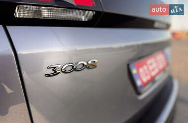 Позашляховик / Кросовер Peugeot 3008 2021 в 