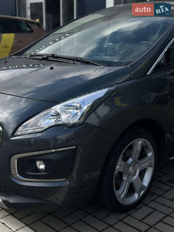 Позашляховик / Кросовер Peugeot 3008 2013 в Рівному