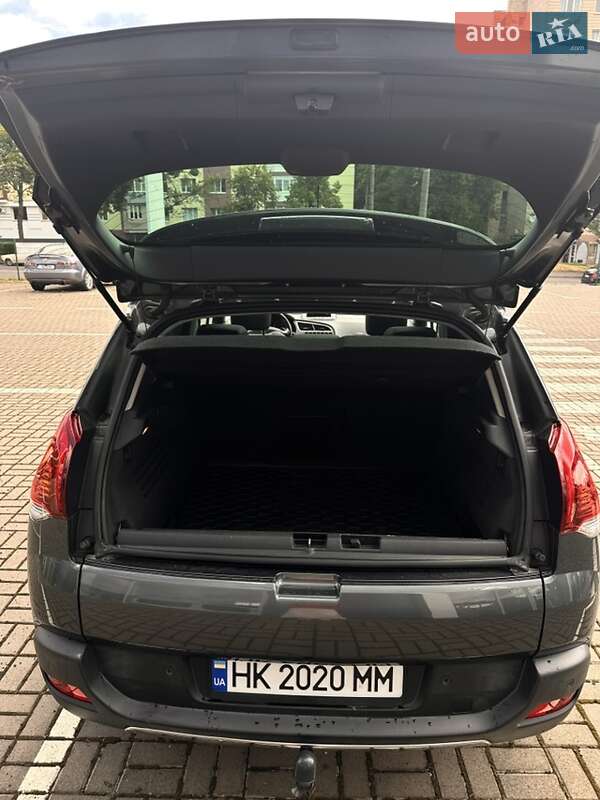 Позашляховик / Кросовер Peugeot 3008 2013 в Рівному