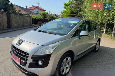 Внедорожник / Кроссовер Peugeot 3008 2009 в Ивано-Франковске