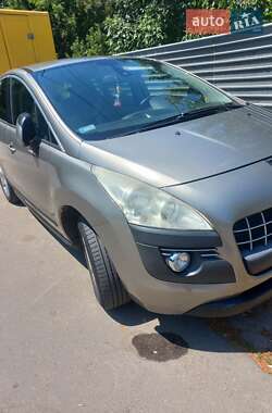 Позашляховик / Кросовер Peugeot 3008 2010 в Хмельницькому