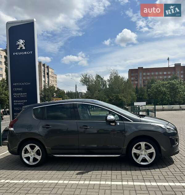 Позашляховик / Кросовер Peugeot 3008 2013 в Рівному