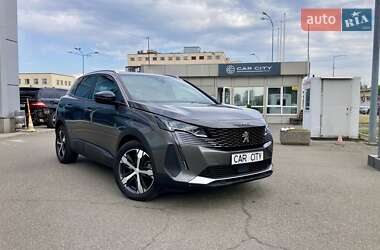Позашляховик / Кросовер Peugeot 3008 2023 в Києві