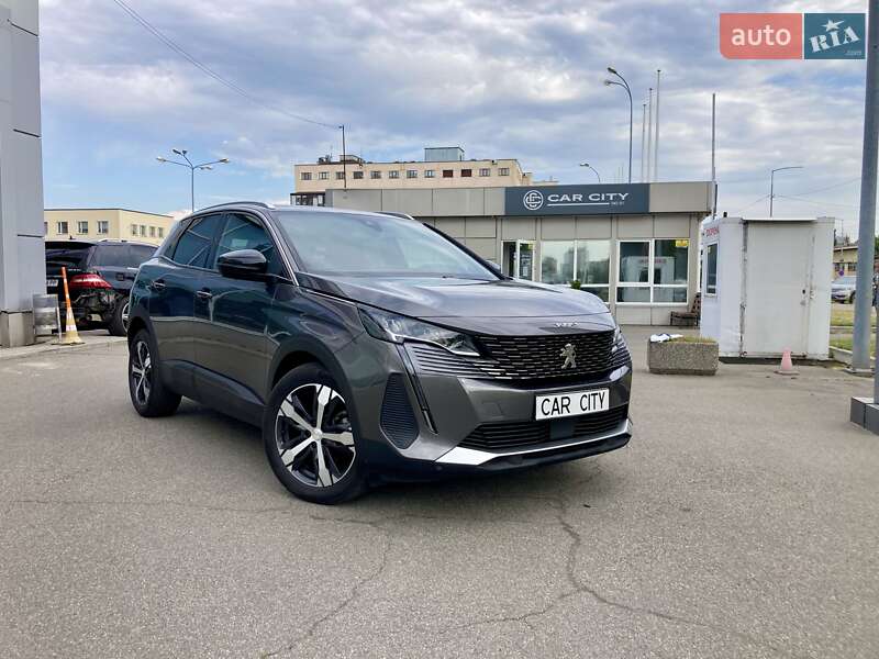 Peugeot 3008 2023