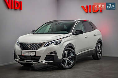Peugeot 3008 2019 Peugeot 3008 2019
