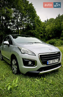 Peugeot 3008 2016 Peugeot 3008 2016