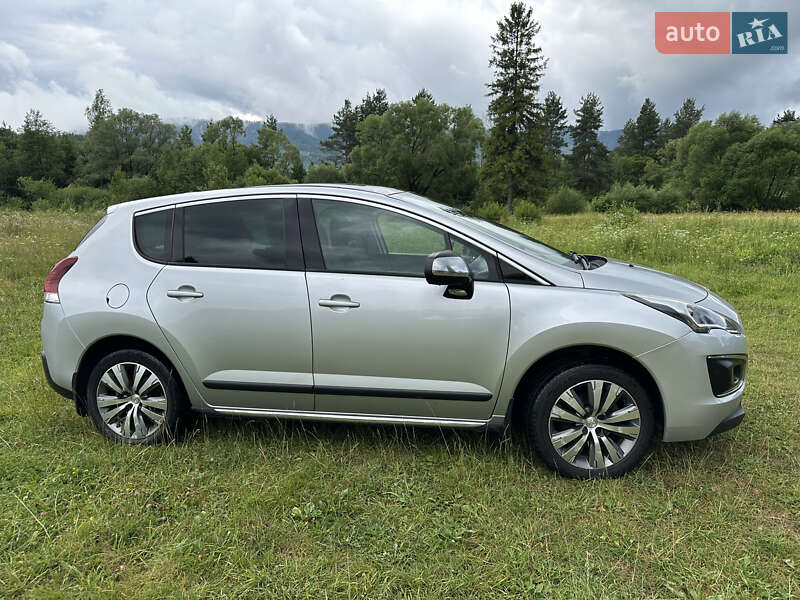 Внедорожник / Кроссовер Peugeot 3008 2016 в Самборе