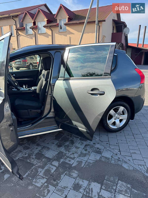 Позашляховик / Кросовер Peugeot 3008 2010 в Бродах