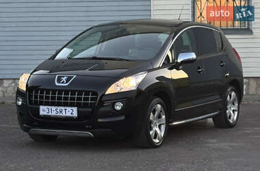 Peugeot 3008 2012 Peugeot 3008 2012