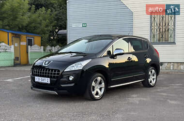 Позашляховик / Кросовер Peugeot 3008 2012 в 