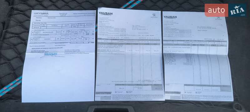 Позашляховик / Кросовер Peugeot 3008 2011 в Львові