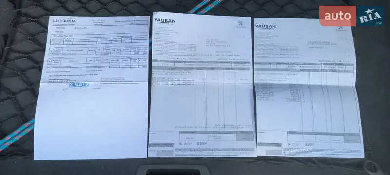 Позашляховик / Кросовер Peugeot 3008 2011 в Львові документ
