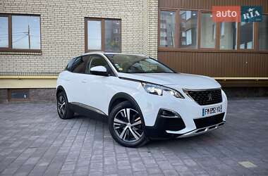 Внедорожник / Кроссовер Peugeot 3008 2020 в 