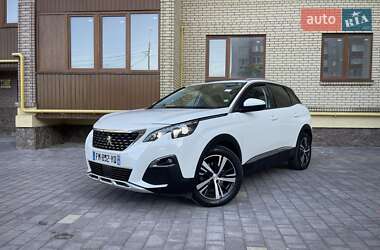 Peugeot 3008 2020