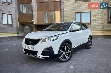 Внедорожник / Кроссовер Peugeot 3008 2020 в 