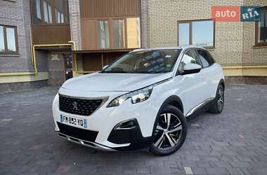 Внедорожник / Кроссовер Peugeot 3008 2020 в 