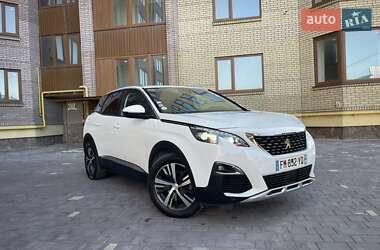 Внедорожник / Кроссовер Peugeot 3008 2020 в 
