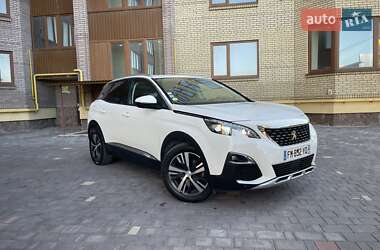Внедорожник / Кроссовер Peugeot 3008 2020 в 