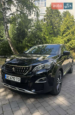 Позашляховик / Кросовер Peugeot 3008 2018 в Львові