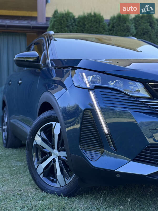 Позашляховик / Кросовер Peugeot 3008 2022 в Трускавці
