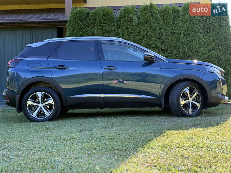 Позашляховик / Кросовер Peugeot 3008 2022 в Трускавці