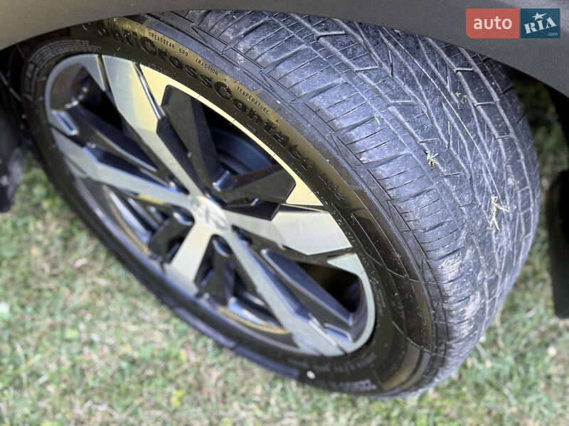 Позашляховик / Кросовер Peugeot 3008 2022 в Трускавці