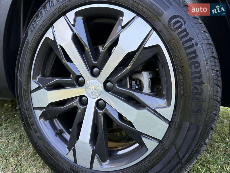 Позашляховик / Кросовер Peugeot 3008 2022 в Трускавці