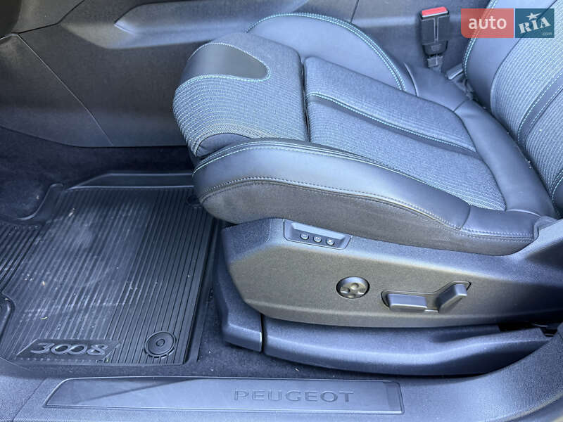 Позашляховик / Кросовер Peugeot 3008 2022 в Трускавці