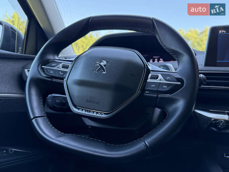 Позашляховик / Кросовер Peugeot 3008 2022 в Трускавці