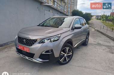 Внедорожник / Кроссовер Peugeot 3008 2020 в Тернополе