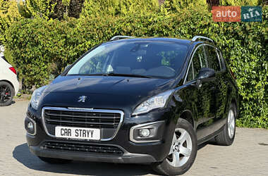Внедорожник / Кроссовер Peugeot 3008 2014 в Стрые
