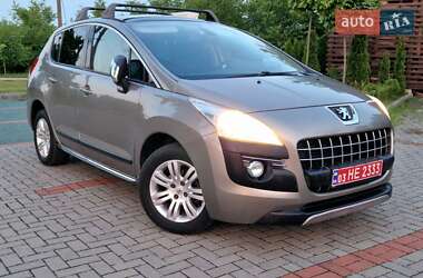 Внедорожник / Кроссовер Peugeot 3008 2011 в Золочеве