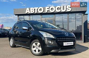Позашляховик / Кросовер Peugeot 3008 2013 в Києві