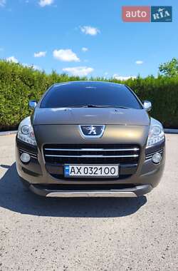 Peugeot 3008 2012 Peugeot 3008 2012