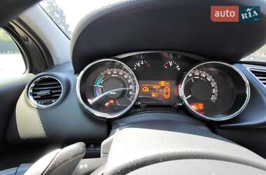 Внедорожник / Кроссовер Peugeot 3008 2012 в 