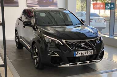 Внедорожник / Кроссовер Peugeot 3008 2017 в Харькове