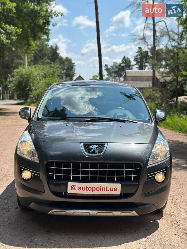 Peugeot 3008 2010