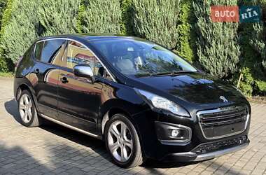 Внедорожник / Кроссовер Peugeot 3008 2014 в Самборе
