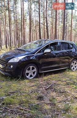 Внедорожник / Кроссовер Peugeot 3008 2011 в 