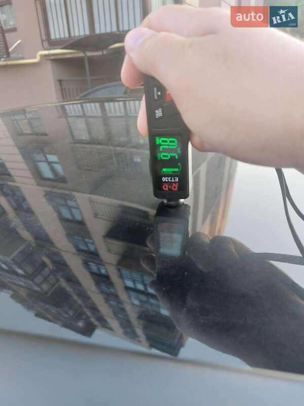 Внедорожник / Кроссовер Peugeot 3008 2015 в Киеве