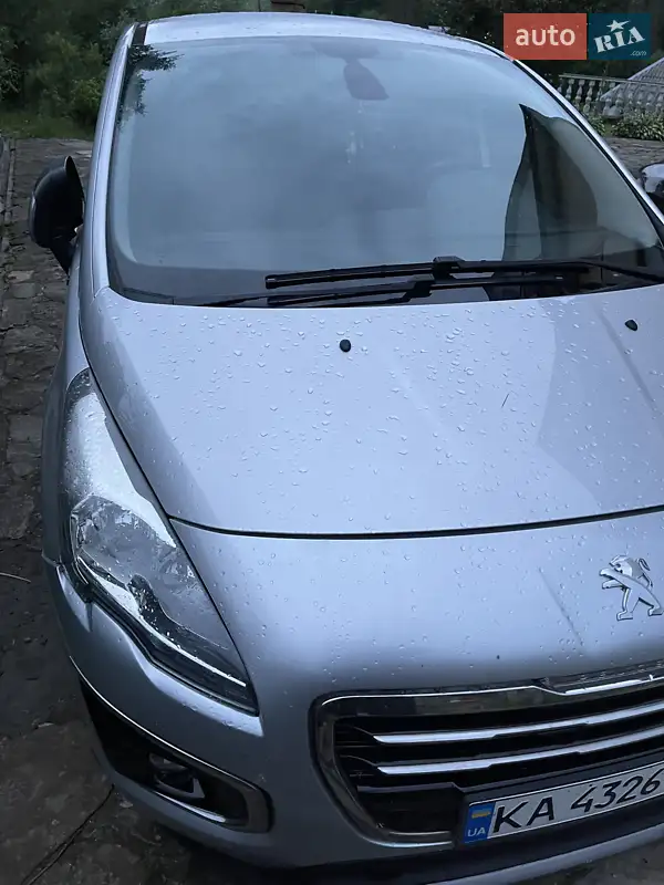 Peugeot 3008