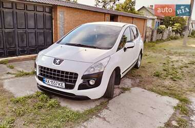 Позашляховик / Кросовер Peugeot 3008 2015 в Харкові