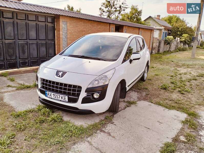 Peugeot 3008 2015