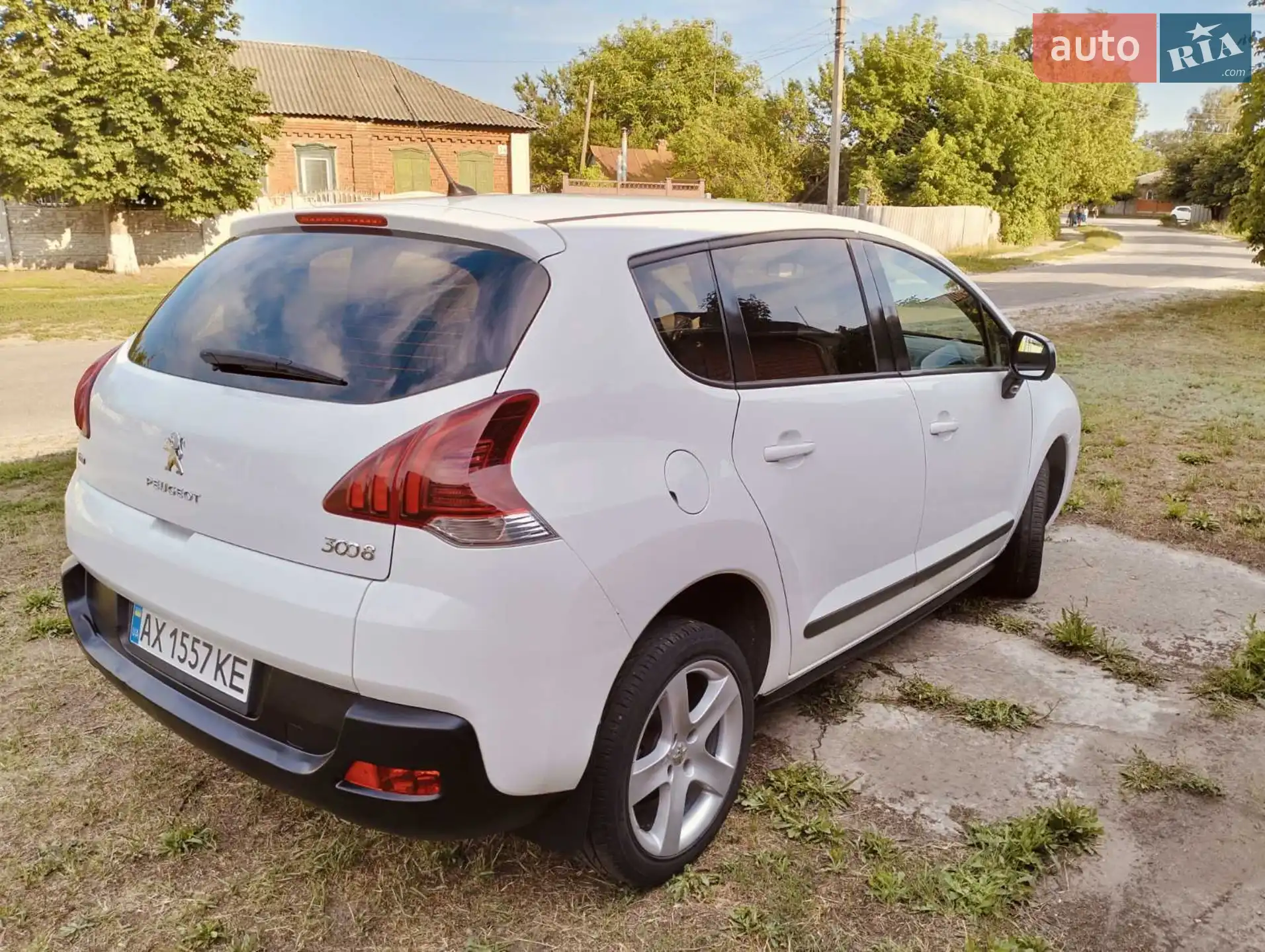 2015 Peugeot 3008 - мініатюра 6